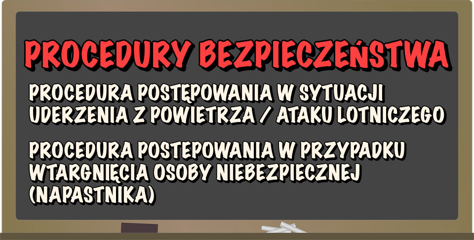 Nowe procedury bezpieczeństwa w Szkole Podstawowej w Nockowej